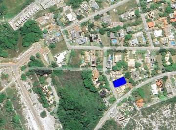 Foto 01 · Terreno em Condomínio de Luxo em Catu de Abrantes - 700m² - Camaçari-BA