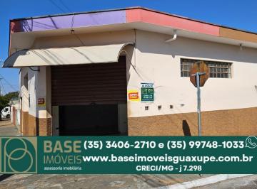 Comercial , Guaxupé · Imóvel Comercial disponível para locação no Jardim Planalto