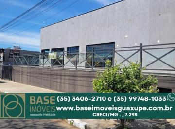 Comercial , Guaxupé · Imóvel Comercial disponível para locação no Centro