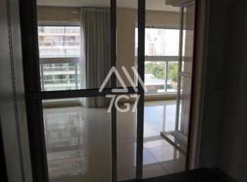 Foto 01 · APARTAMENTO DE LUXO À VENDA NA VILA OLÍMPIA - 4 DORMITÓRIOS SENDO 3 SUÍTES, 210m²