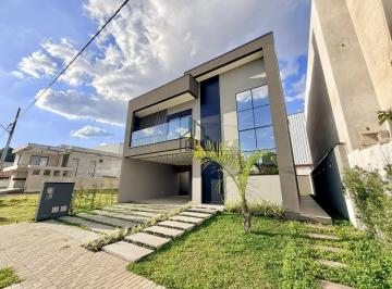 Casa · 224m² · 3 Quartos · 4 Vagas · Imóvel em Residencial Club no Aviação Residencial Atmosphere