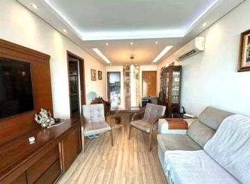 Apartamento · 138m² · 3 Quartos · 2 Vagas · Apartamentos com 3 quartos no Boqueirão em Santos