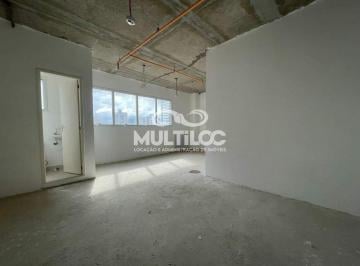 Comercial · 35m² · 1 Vaga · Sala Comercial para aluguel, no bairro Ponta da Praia em Santos