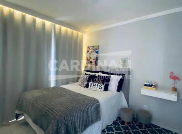 Apartamento · 40m² · 2 Quartos · 1 Vaga · Apartamento localizado no bairro Jardim Embare, Condomínio fechado.
