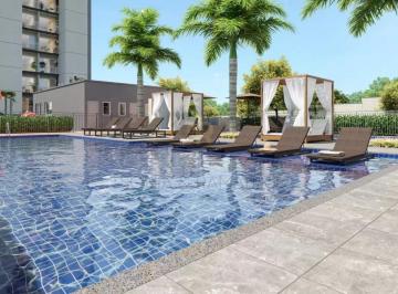 Apartamento · 50m² · 2 Quartos · 2 Vagas · Apartamento Padrão para Venda no Bairro City Ribeirão, em Ribeirão Preto
