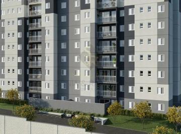 Apartamento · 49m² · 2 Quartos · 1 Vaga · Apartamento Padrão para Venda no Bairro City Ribeirão, em Ribeirão Preto
