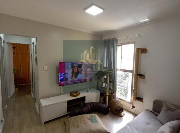 Apartamento · 62m² · 3 Quartos · 1 Vaga · Apartamento em Vila Moraes - São Paulo