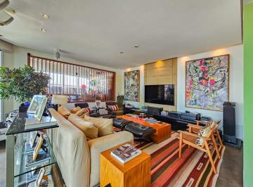 Apartamento · 300m² · 3 Quartos · 4 Vagas · Cobertura duplex com 300m², 3 suítes e 4 vagas de garagem à venda no Brooklin