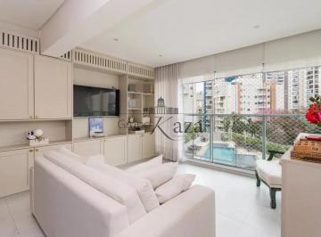 Apartamento · 68m² · 2 Quartos · 1 Vaga · Apartamento - Jardim Prudência - 2 Dormitórios - 68m².