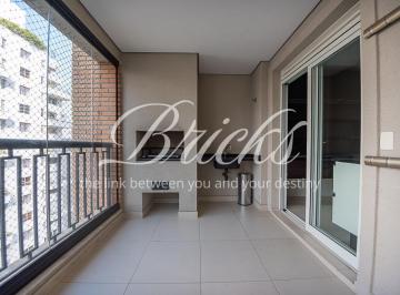Apartamento · 159m² · 3 Quartos · 3 Vagas · Itaim Bibi apartamento 159 m² , 3 suites, 3 vagas, deposito privativo