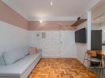 Apartamento · 88m² · 3 Quartos · 1 Vaga · Apartamento Reformado de 88m² no Brooklin | 3 Quartos | Rua Flórida