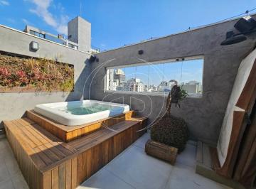 Apartamento · 118m² · 2 Quartos · 2 Vagas · Cobertura Duplex de 118m² na Vila Nova Conceição | 2 Dormitórios (1 Suíte) | 2 Vagas | Área Gourmet