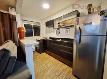Apartamento · 58m² · 3 Quartos · 1 Vaga · Apartamento no Jardim Atlântico - Florianópolis