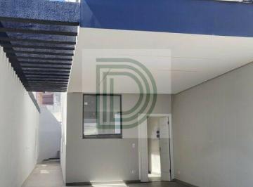 Casa · 150m² · 3 Quartos · 4 Vagas · SOBRADO NOVO - 3 SUÍTES | 4 VAGAS | ALTO PADRÃO