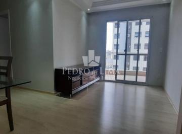 Apartamento · 68m² · 3 Quartos · 1 Vaga · Apartamento com 3 Dormitórios, 1 Suite e Vaga na Penha