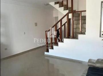 Casa · 166m² · 3 Quartos · 4 Vagas · Sobrado frontal sendo 3 suites na Penha