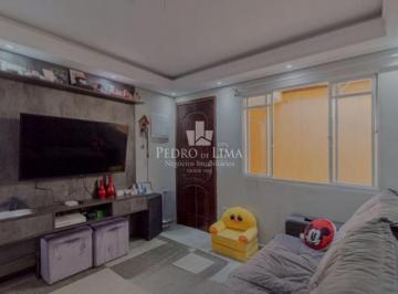 Casa · 70m² · 2 Quartos · 1 Vaga · Sobrado frontal na Vila Ré