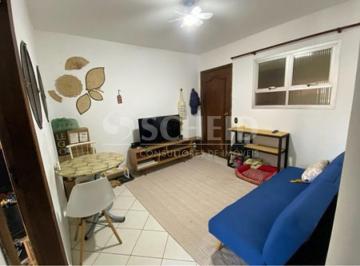 Apartamento · 34m² · 1 Quarto · 1 Vaga · Apartamento de 34m² com 1 dormitório e lazer na Vila Guarani