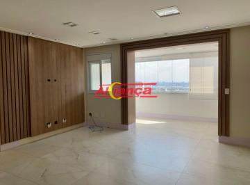 Apartamento · 95m² · 3 Quartos · 2 Vagas · APARTAMENTO COM 3 DORMITÓRIOS À VENDA, 95M² - VILA AUGUSTA - GUARULHOS/SP