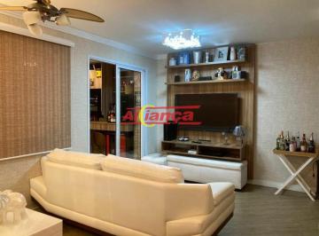 Apartamento · 65m² · 2 Quartos · 1 Vaga · APARTAMENTO 2 DORMITÓRIOS - CONDOMINIO SKY - VILA ROSÁLIA - GUARULHOS/SP