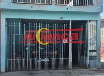 Casa · 150m² · 4 Quartos · 2 Vagas · SOBRADO - PRESIDENTE DUTRA