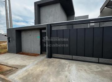 Casa · 121m² · 3 Quartos · 2 Vagas · Venda de Casa Nova Com Piscina - SetSul II