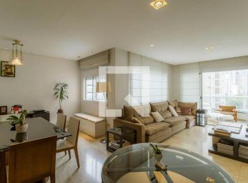 Apartamento · 123m² · 2 Quartos · 3 Vagas · Apartamento à Venda - Itaim Bibi, 2 Quartos, 123 m² - São Paulo