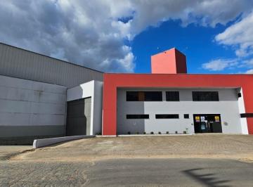 Comercial · 4730m² · Galpão para Venda e Locação em Indaial – SC