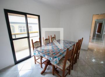 Apartamento · 92m² · 2 Quartos · 1 Vaga · Apartamento para Aluguel - Vila Caiçara, 2 Quartos,  92 m² - Praia Grande