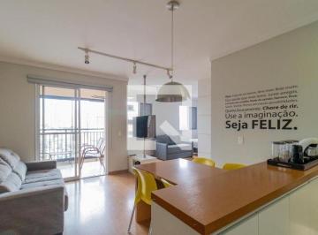 Apartamento · 62m² · 1 Quarto · 1 Vaga · Apartamento para Aluguel - Barra Funda, 1 Quarto, 62 m² - São Paulo