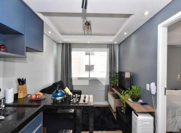 Apartamento · 24m² · 1 Quarto · Apartamento à Venda - Panamby, 1 Quarto,  24 m² - São Paulo