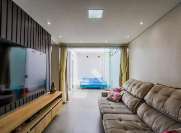 Casa · 150m² · 3 Quartos · 2 Vagas · Casa à Venda - Utinga, 3 Quartos,  150 m² - Santo André