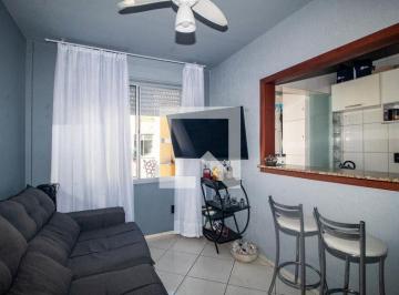 Apartamento · 50m² · 1 Quarto · 1 Vaga · Apartamento à Venda - Cavalhada, 1 Quarto,  50 m² - Porto Alegre