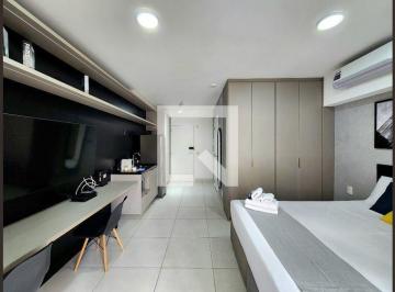 Apartamento · 32m² · 1 Quarto · Apartamento à Venda - Moema, 1 Quarto, 32 m² - São Paulo