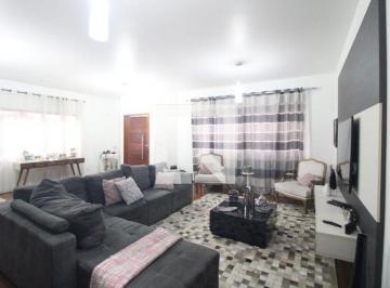 Casa · 199m² · 3 Quartos · 3 Vagas · Casa à Venda - Interlagos, 3 Quartos,  199 m² - São Paulo