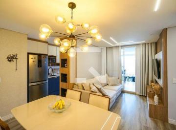 Apartamento · 84m² · 3 Quartos · 2 Vagas · Apartamento à Venda - Tatuapé, 3 Quartos,  84 m² - São Paulo