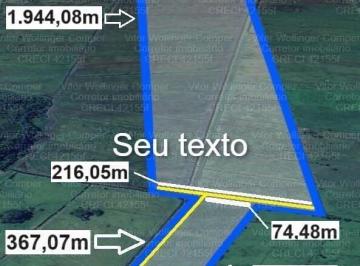 Terreno · 425953m² · Terreno em Tijucas - Oportunidade única