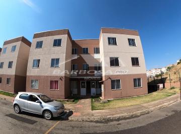 Apartamento · 50m² · 2 Quartos · Duas unidades disponíveis para venda no Residencial Filomeu