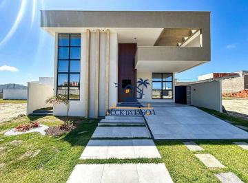 Fachada · Casa com 3 dormitórios à venda, 128 m² por R$ 900.000,00 - Nova São Pedro - São Pedro da Aldeia/RJ