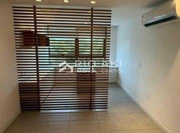 Comercial · 32m² · 1 Vaga · Sala Comercial 32m² reformada no Lead Américas – Pronta para empresa ou escritório