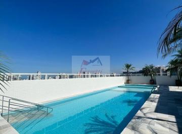 Apartamento · 81m² · 3 Quartos · 2 Vagas · Apartamento com 3 dormitórios com Porteira Fechada à venda em Boqueirão, Santos/SP