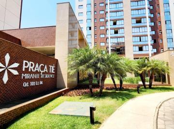 Apartamento de 4 quartos, Águas Claras · 4 QUARTOS DUAS SUITES DUAS SEMI SUITES SALA PARA 3 AMBIENTES VARANDA NASCENTE