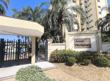 Apartamento · 80m² · 3 Quartos · 1 Vaga · Apartamento à venda, Edifício Vila Inglesa , Ribeirão Preto -SP
