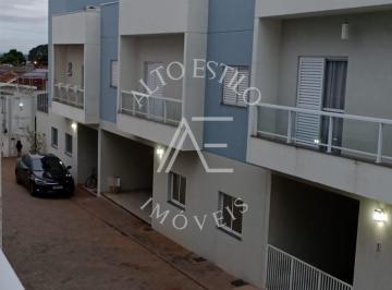 Casa · 99m² · 2 Quartos · 2 Vagas · Sobrado à venda, Condomínio Residencial Vila Favaro Sumarezinho, Ribeirão preto