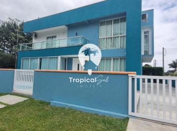 Casa · 300m² · 2 Quartos · 2 Vagas · Sobrado com 04 dormitórios Locação Temporada, Atami, PONTAL DO PARANA - PR