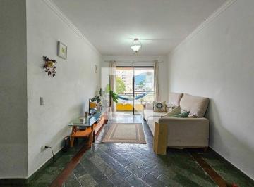 Apartamento · 113m² · 2 Quartos · 2 Vagas · Apartamento para Aluguel - Jardim Santa Genoveva, 2 Quartos, 113 m2 - Guarujá