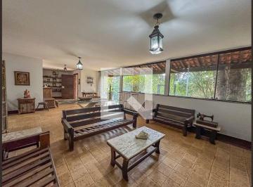 Casa · 450m² · 4 Quartos · 4 Vagas · Casa à Venda - Laranjeiras, 4 Quartos, 450 m² - Rio de Janeiro