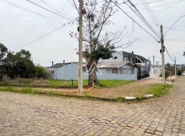 Terreno · 343m² · TERRENO ESQUINA A VENDA NA VILA CRUZEIRO, PASSO FUNDO - RS