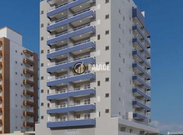 Apartamento · 61m² · 2 Quartos · 1 Vaga · Apartamento com 2 quartos, Guilhermina, Praia Grande - R$ 482 mil, Cod: 3968