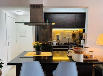 3d9f372039e0fc8d40a9f73c01aba493244f999a · Apartamento com VAGA LIVRE, 1 dormitório, semi mobiliado - Vila Mascote